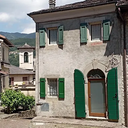 La Casa Di Hilde Holiday home