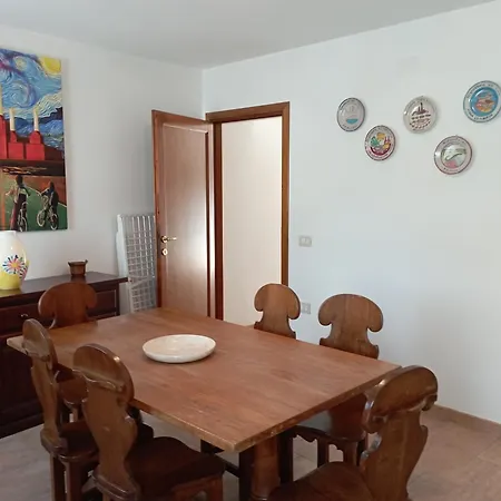 La Casa Di Hilde Holiday home *