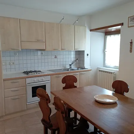 La Casa Di Hilde Holiday home