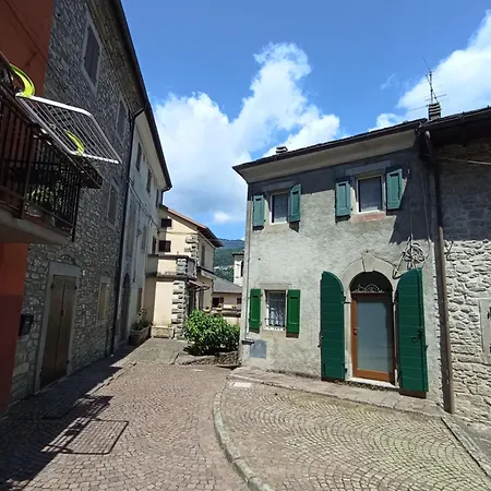 La Casa Di Hilde Holiday home