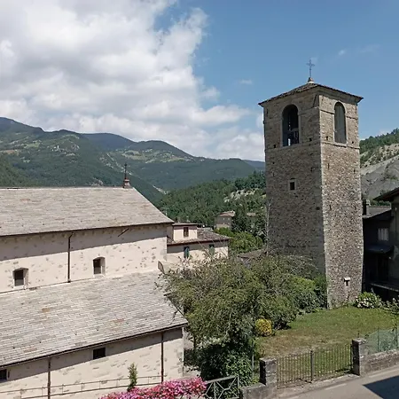 Feriehus La Casa Di Hilde Riolunato