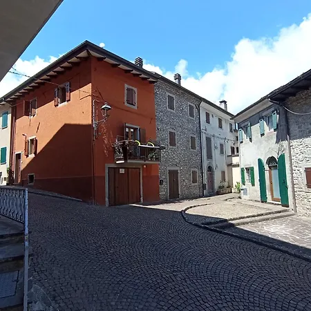 La Casa Di Hilde Holiday home