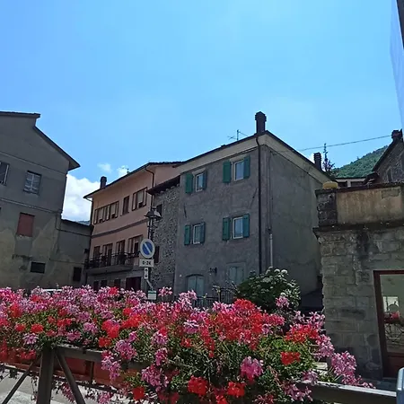 La Casa Di Hilde Holiday home *
