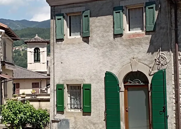 La Casa Di Hilde Dom wakacyjny