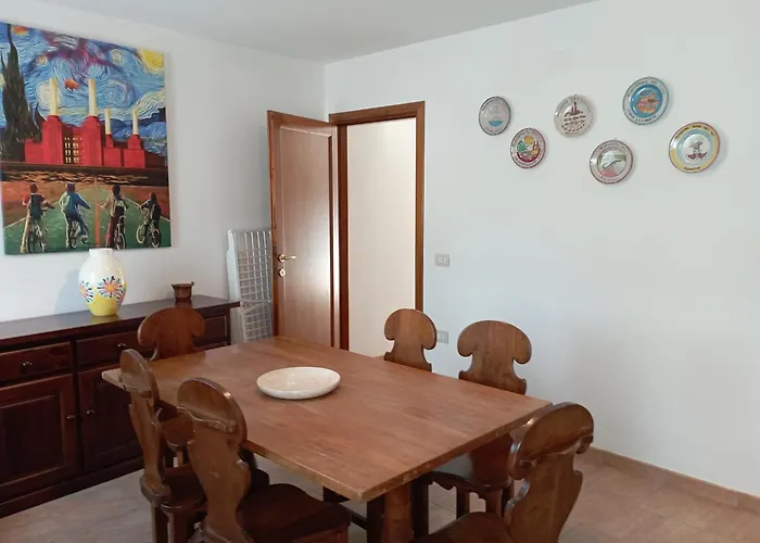 La Casa Di Hilde Dom wakacyjny *