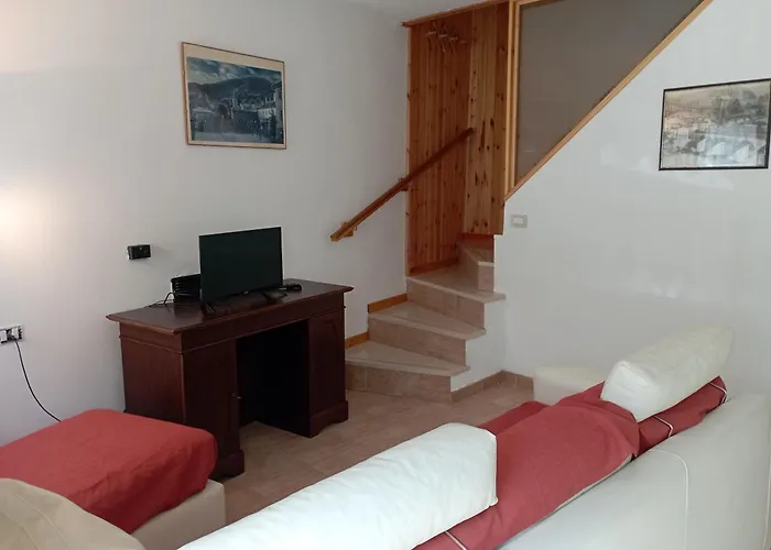 Dom wakacyjny La Casa Di Hilde Riolunato