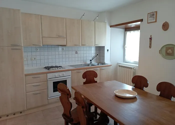 La Casa Di Hilde 別荘