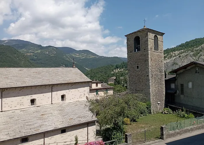 Dom wakacyjny La Casa Di Hilde Riolunato