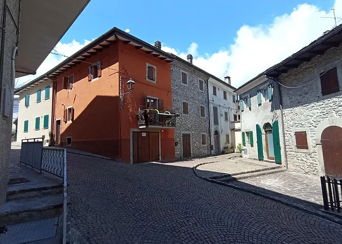 La Casa Di Hilde 別荘