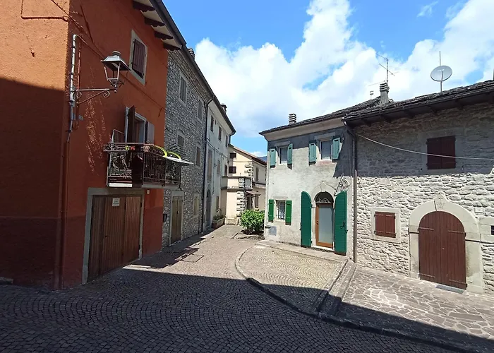 Dom wakacyjny La Casa Di Hilde