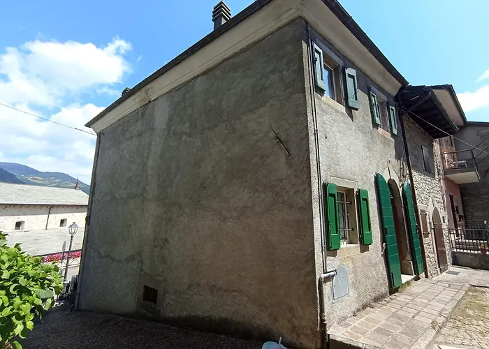 Dom wakacyjny La Casa Di Hilde Riolunato